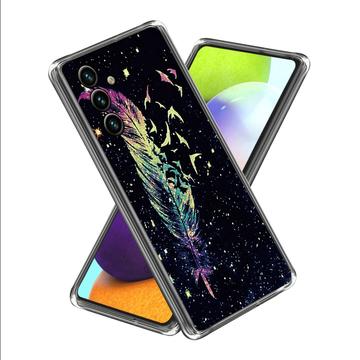 Samsung Galaxy A15 Stylish Ultratanka TPU Zaštitna Maska