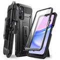 Samsung Galaxy A15 Supcase Unicorn Beetle Pro Hibridna Maska - Crna