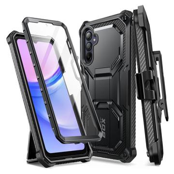 Samsung Galaxy A15 Supcase i-Blason Armorbox Hibridna Maska - Crna