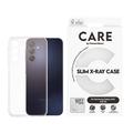 Samsung Galaxy A16 PanzerGlass Care Fashion Slim X-Ray Case - Transparent