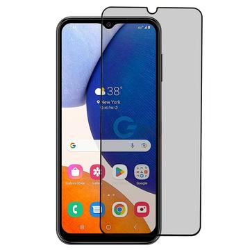 Samsung Galaxy A16 Privacy Full Cover Zaštitno Kaljeno Staklo - 9H - Crne Ivice