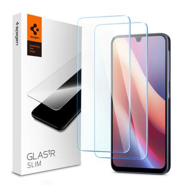 Samsung Galaxy A16 Spigen Glas.tR Slim Zaštitno Kaljeno Staklo za Ekran - 9H - 2 Kom.