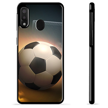 Samsung Galaxy A20e Zaštitna Maska - Fudbal