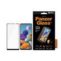 Samsung Galaxy A21 PanzerGlass Case Friendly Zaštitno Kaljeno Staklo - 9H - Crne Ivice