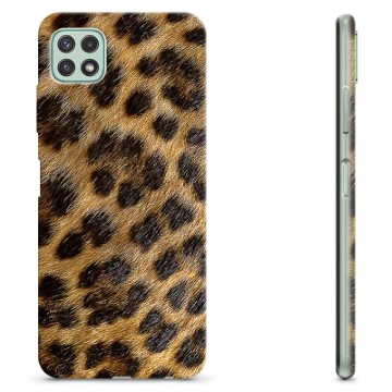 Samsung Galaxy A22 5G TPU Maska - Leopard