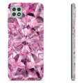 Samsung Galaxy A22 5G TPU Maska - Pink Kristal