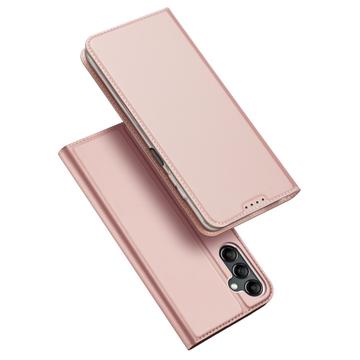 Samsung Galaxy A25 Dux Ducis Skin Pro Flip Futrola - Roze