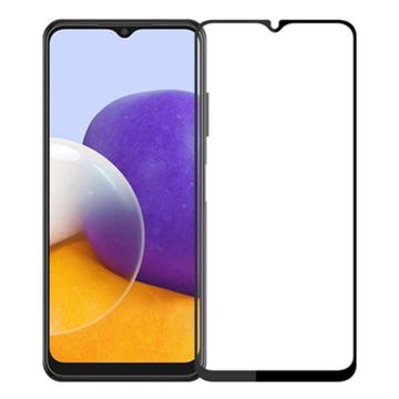 Samsung Galaxy A25 Full Cover Zaštitno Kaljeno Staklo - 9H - Crne Ivice