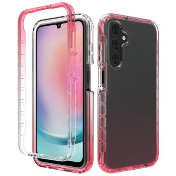 Samsung Galaxy A25 Gradient Series Hibridna Zaštitna Maska