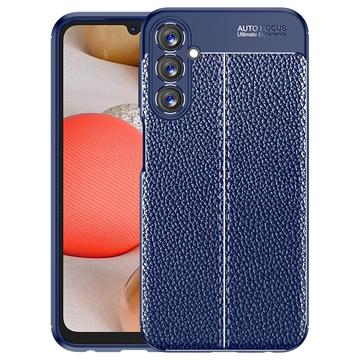 Samsung Galaxy A25 Slim-Fit Premium TPU Maska - Plava