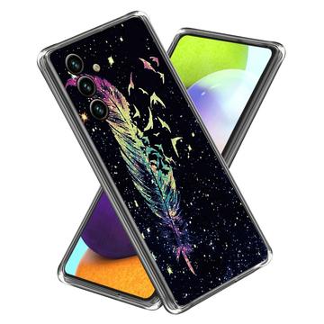 Samsung Galaxy A25 Stylish Ultratanka TPU Zaštitna Maska - Pero