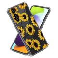 Samsung Galaxy A25 Stylish Ultratanka TPU Zaštitna Maska - Suncokreti