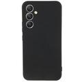 Samsung Galaxy A34 5G Anti-Fingerprint Mat TPU Zaštitna Maska - Crna