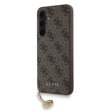 Samsung Galaxy A35 Guess 4G Charms Collection Hibridna Maska