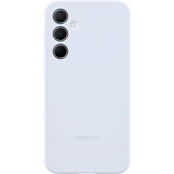 Samsung Galaxy A35 Silikonska Maska EF-PA356TLEGWW - Svetloplava