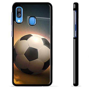 Samsung Galaxy A40 Zaštitna Maska - Fudbal