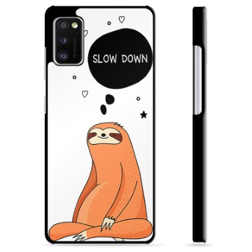 Samsung Galaxy A41 Zaštitna Maska - Slow Down