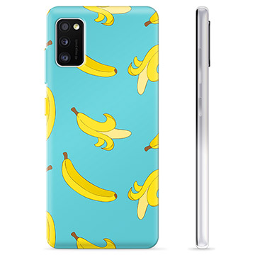 Samsung Galaxy A41 TPU Maska - Banane