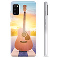 Samsung Galaxy A41 TPU Maska - Gitara