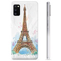 Samsung Galaxy A41 TPU Maska - Pariz