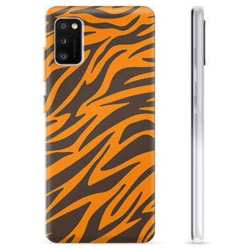 Samsung Galaxy A41 TPU Maska - Tigar