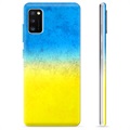 Samsung Galaxy A41 TPU Maska - Dvobojka