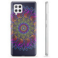 Samsung Galaxy A42 5G TPU Maska - Šarena Mandala