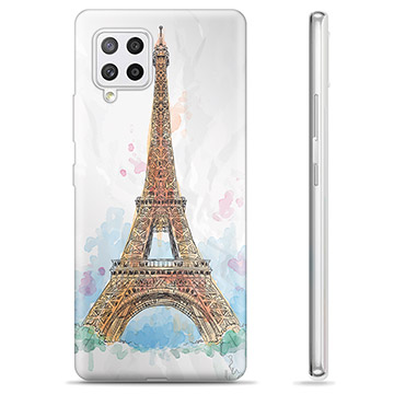 Samsung Galaxy A42 5G TPU Maska - Pariz