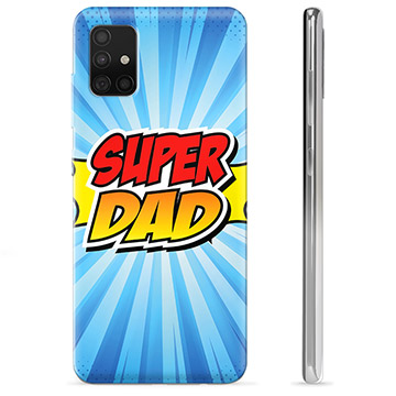 Samsung Galaxy A51 TPU Maska - Super Tata