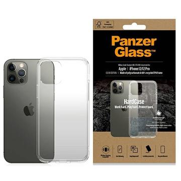 iPhone 12/12 Pro PanzerGlass HardCase Antibakterijska Maska - Providna