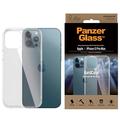 iPhone 12 Pro Max PanzerGlass HardCase Antibakterijska Maska - Providna