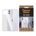 iPhone 11/XR PanzerGlass HardCase Antibakterijska Maska - Providna