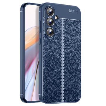 Samsung Galaxy A55 Slim-Fit Premium TPU Maska - Plava