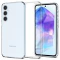 Samsung Galaxy A55 Spigen Liquid Crystal TPU Maska - Providna