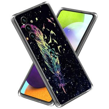 Samsung Galaxy A55 Stylish Ultratanka TPU Zaštitna Maska - Pero