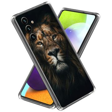 Samsung Galaxy A55 Stylish Ultratanka TPU Zaštitna Maska - Lav