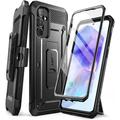 Samsung Galaxy A55 Supcase Unicorn Beetle Pro Hibridna Maska - Crna