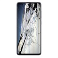 LG K8 LCD and Touch Screen Repair - White