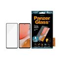 Samsung Galaxy A72 PanzerGlass E2E Case Friendly Zaštitno Staklo - Crne Ivice - 9H