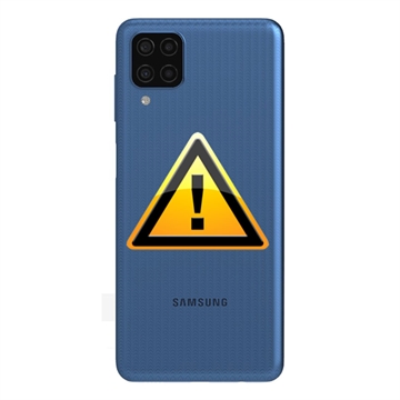 Samsung Galaxy S6 Edge Battery Cover Repair - Plava