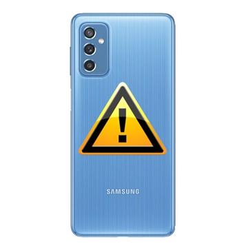 Samsung Galaxy S6 Edge Battery Cover Repair - Plava