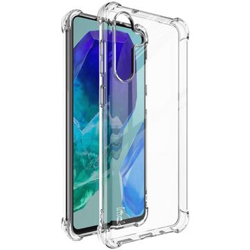 Samsung Galaxy M55/F55/C55 Imak TPU Maska Otporna na Padove - Providna