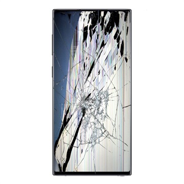 LG K8 LCD and Touch Screen Repair - White