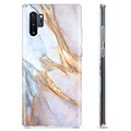 Samsung Galaxy Note10+ TPU Maska - Elegantni Mermer