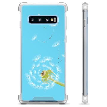 Samsung Galaxy S10 Hibridna Maska - Maslačak