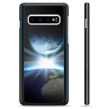 Samsung Galaxy S10 Zaštitna Maska - Svemir