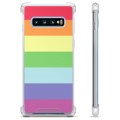 Samsung Galaxy S10 Hibridna Maska - Pride