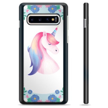 Samsung Galaxy S10 Zaštitna Maska - Jednorog