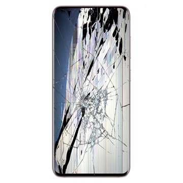 LG K8 LCD and Touch Screen Repair - White