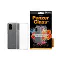 Samsung Galaxy S20 Ultra PanzerGlass ClearCase Antibakterijska Maska - Providna